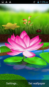 3d printing has evolved over time and revolutionized many businesses along the way. Lotus 3d Live Wallpaper For Android Apk Download