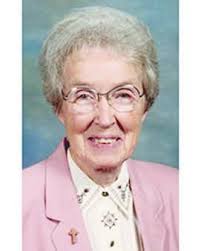 Sr. Catherine Fuhrmann Obituary