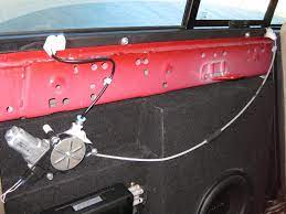Mechanism to power the sliding rear window in a tacoma. Benwa S 2005 Power Sliding Rear Window Quick Install Kit Tacoma World