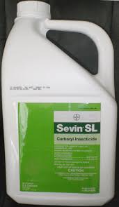 Carbaryl belongs to the chemical class called carbamates. Sevin Carbaryl Insecticide 2 5 Gallon Insecticide Gallon Jug Pest Control