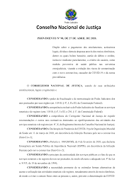 Diário da Justiça Eletrônico