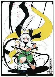 konpaku youmu 魂魄 妖夢 イラスト 壁紙