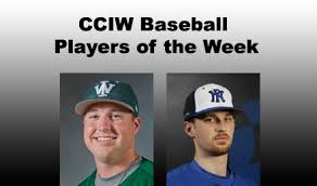 McDermott, Soldano named CCIW Baseball Players of the Week