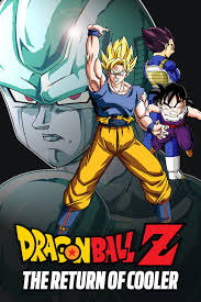 Goku and the gang must help. Dragon Ball Z The Return Of Cooler 1992 Posters The Movie Database Tmdb