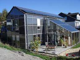 Plus energie haus frankfurt 2010. Energie Plus Haus In Schmallenberg Architekturobjekte Heinze De