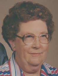 Obituary information for Velma M. Dickerson