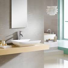 fine fixtures vitreous china white