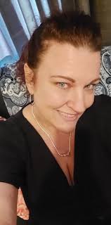 Jacqueline Farlow and her father Capt Jack Melson