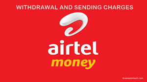 We have cut and reduced our mobile money with draw rates effective 1st may 2021. Airtel Mobile Money Withdraw Sending Charges Uganda 2021