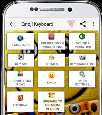 Keyboard Emoji For Android Apk Download
