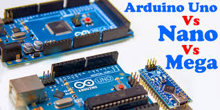Each of these will be mentioned below. Arduino Uno Vs Nano Vs Mega Pinout And Technical Specifications