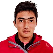 Lukas Klein vs Khumoun Sultanov 07-04-2025