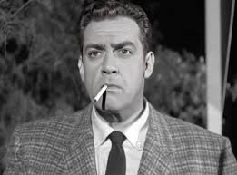Perry Mason" The Case of the Restless Redhead (TV Episode 1957)
