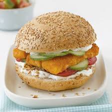 Fischstabchen Burger Rezept Rezepte Burger Rezept Fischstabchen