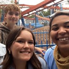 FBLA annual Fall Motivational Rally is held each year to kick start the  school year for students! Each year students from throughout the state  travel to Six Flags to network, bond as