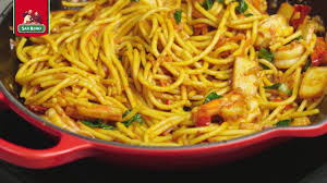 Resepi spaghetti goreng fried spaghetti recipe seismik makan. San Remo Spaghetti Goreng Pedas Youtube