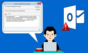 How To Fix Send Receive Error Outlook Error 0x80040610 In 2020 Email Application Email Client Supportive
