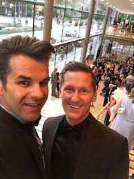 Match: Two cool cats and one chance meeting