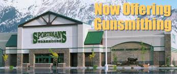 Opened in 2006, sportsman's warehouse in st. Utah Daily Bulletin