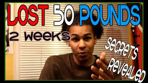The only lose 50 pounds in 3 months guaranteed approach is to create a consistent and significant calorie deficit. How To Lose 50 Pounds In 11 Weeks 5 Things You Must Do