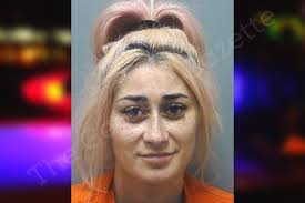 Lisbeth Hernandez-Garcia — Cherokee County Jail Bookings