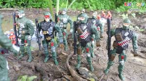 Navy Seal Team Toy Soldiers Rescue Man Patrol Boat Rescue Boat Toy Soldiers Navy Seals Portable Air Conditioning