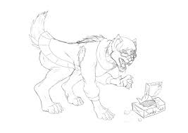 Velma Wolf 2 by DogGirlKari