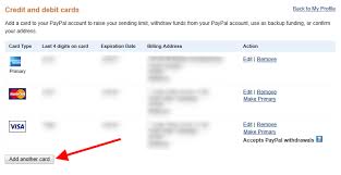 Personal account number and checksum the six digits hold the identification of the issuer. How To Verify Paypal Account Without A Credit Card