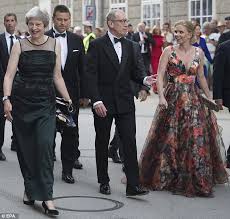 Join facebook to connect with susanne thier and others you may know. Theresa May Heads To Austria To Try And Revive Brexit Talks Daily Mail Online