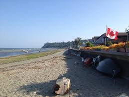 Centennial Beach Tsawwassen