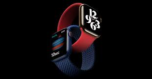 Apple watch is a line of smartwatches produced by apple inc. Apple Watch Series 6 Kaufen Apple De