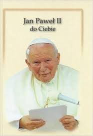 Ogłosił błogosławionymi w sumie 1338 osób, kanonizował 482 świętych podczas 51 uroczystości. Jan Pawel Ii Do Ciebie Amazon De Jan Pawel Ii Fremdsprachige Bucher