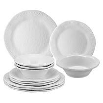 With so many options available, discovering the perfect dinnerware for your kitchen or dining room requires looking at a few key factors. White Beaded Dinnerware Wayfair