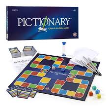 Todo lo hacemos por el cariño a los juego de mesa. Toys Palace Juego De Mesa Pictionary Original Ruibal Para Dibujar 4 015 00