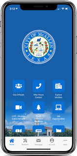 City Of Mcallen Health Code Enforcement Department