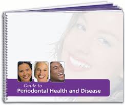 Periodontal Health And Disease Flip Guide Smartpractice Dental