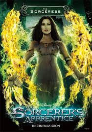 The Sorcerer's Apprentice Movie Poster (#5 of 8) - IMP Awards