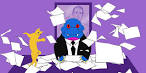 Resultado de imagem para facebook cartoon
