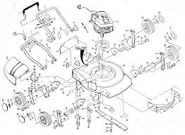 Wiring diagram craftsman riding lawn mower? Sears Lawn Tractor Parts Diagram Bakemotor Org