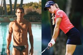 Maybe you would like to learn more about one of these? Asi Reaccionaron Gaby Lopez Y Rommel Pacheco Al Ser Nombrados Abanderados De Mexico En Los Juegos