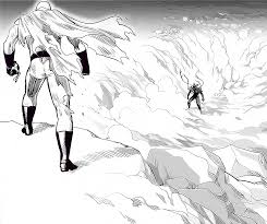 Chapter 167 I.O. ~ One Punch Man Motion Manga