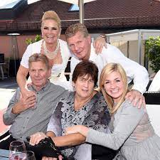 In den usa kommt die ganze familie zusammen um hochzeit zu feiern. Stefan Effenberg Seine Tochter Hat Geheiratet Gala De