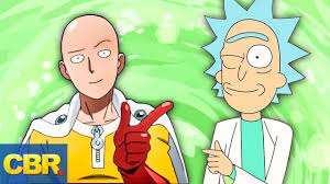 Rick & Morty: Anime Characters Rick Sanchez Would Get Along With - YouTube