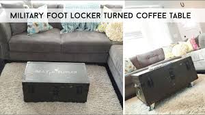 I would love to finda what to use 1 or all 3 in my living room. How To Turn A Trunk Into A Coffee Table Youtube