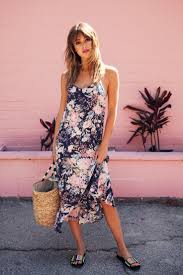 Auguste Alice Slip Dress Francis Floral Navy Blue Dresses Slip Dress Fashion Photoshoot
