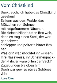 Pin Von Tajana Bakula Auf Gedichte Gedicht Weihnachten Weihnachtsgedichte Weihnachtsgeschichte Kinder