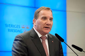 Stefan löfven är sveriges statsminister och socialdemokraternas partiledare. Schweden Stefan Lofven Als Ministerprasident Bestatigt Der Spiegel