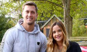The former eastenders actress looked incredible as. Eastenders Star Jacqueline Jossa Discusses More Baby Plans With Husband Dan Osborne Hello