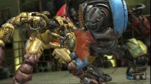 Check out some of our favorite real steel coloring pages. Real Steel Metro Destroys All Robots Ambush Noisy Boy Midas Twin Cities Atom Zeus Zhivaya Stal Youtube