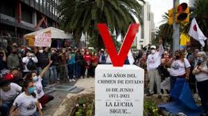 No hay hasta la fecha ni verdad ni justicia, menos aún reparación. Ia8dmovmz8zwm